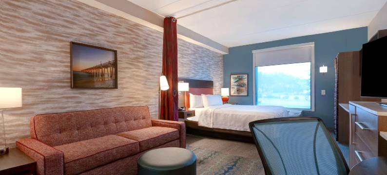 加尔夫布雷兹彭萨科拉区希尔顿惠庭套房酒店(Home2 Suites by Hilton Gulf Breeze Pensacola Area)图片