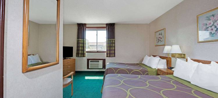 肯莫尔-布法罗-尼亚加拉瀑布地区速8酒店(Super 8 by Wyndham Kenmore/Buffalo/Niagara Falls Area)图片