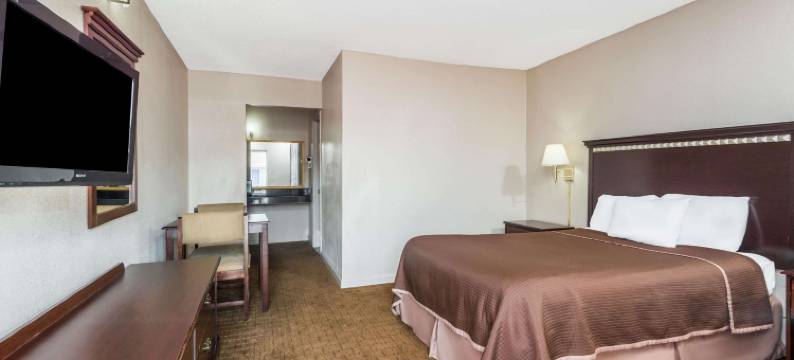 斯普林菲尔德豪生酒店(Howard Johnson by Wyndham Springfield)图片