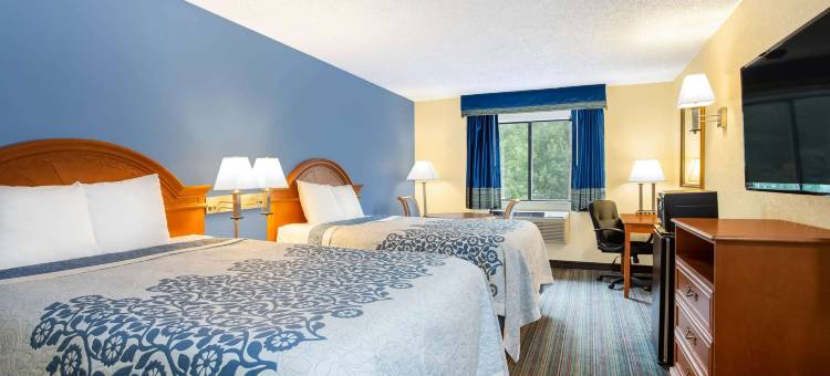 朗内米德费城地区戴斯酒店(Days Inn by Wyndham Runnemede Philadelphia Area)图片