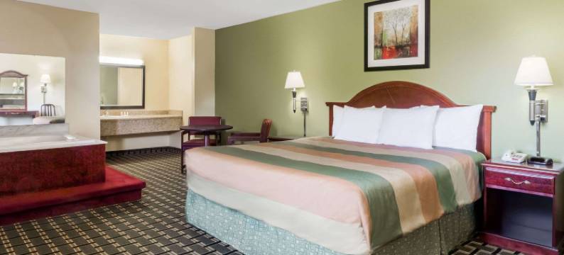 布莱克利戴斯酒店(Days Inn by Wyndham Blakely)图片