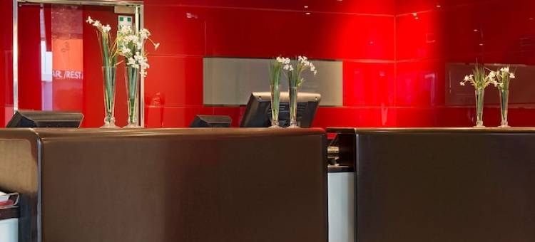 丽柏酒店-塔林市中心(Park Inn by Radisson Central Tallinn)图片