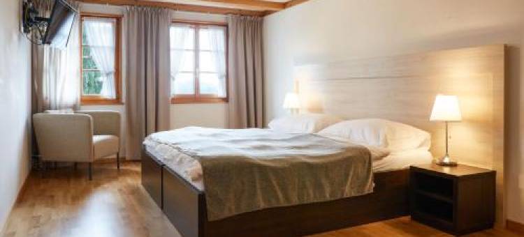 克隆不拉腾宾馆(Gasthof Krone Blatten)图片