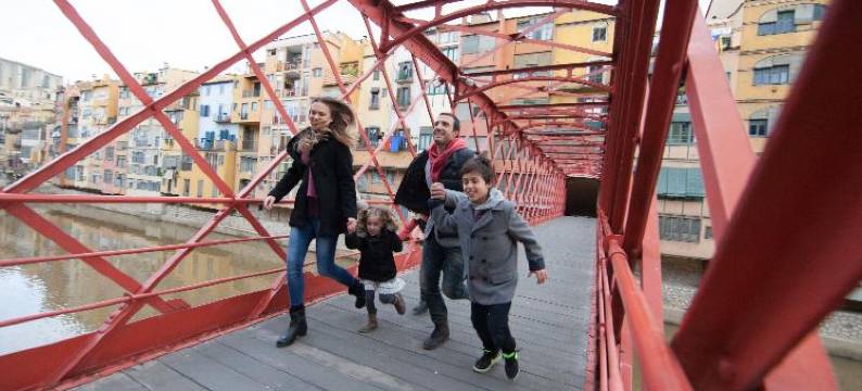 吉罗那休塔特酒店(Ciutat de Girona)图片