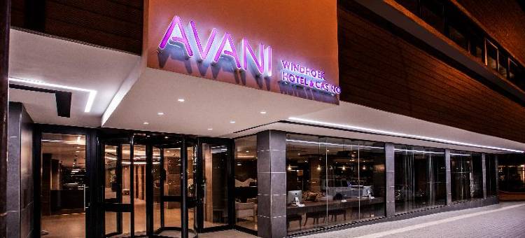 温德和克阿瓦尼酒店及(Avani Windhoek Hotel & Casino)图片