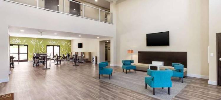 洛根俄亥俄霍金希尔斯舒眠酒店(Sleep Inn Logan Ohio-Hocking Hills)图片