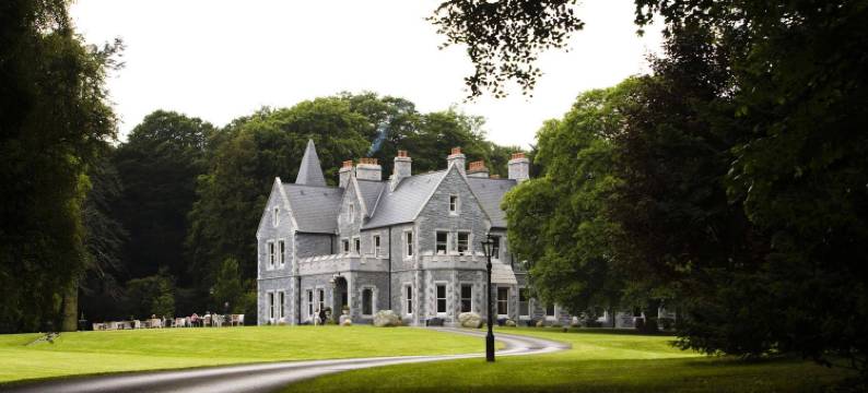 猎鹰山庄园酒店(Mount Falcon Estate)图片