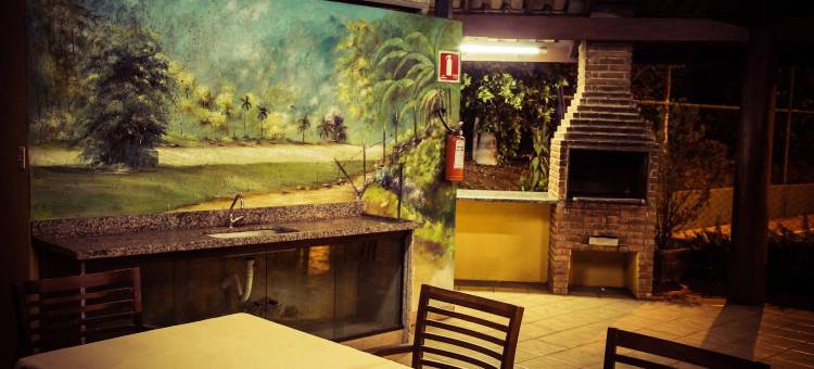 丹酒店弗兰卡 by Nacional Inn(Hotel Dan Inn Franca & Convenções by Nacional Inn)图片