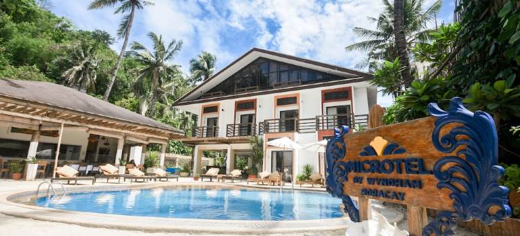 长滩岛麦客达温德姆酒店(Microtel by Wyndham Boracay)图片