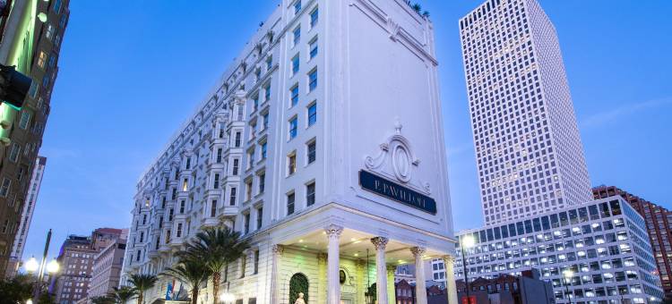 Le Pavillon, New Orleans, a Tribute Portfolio Hotel图片