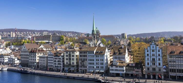 维迪孔瑞士之星酒店(Swiss Star Wiedikon - Self Check-IN)图片