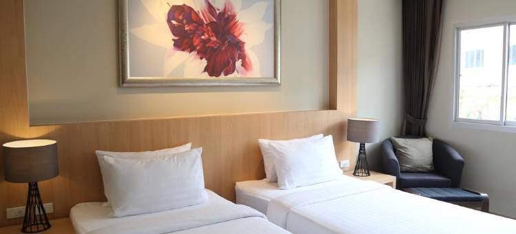 皮皮查理海滩度假村(PP Charlie Beach Resort)图片