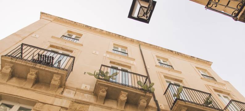 奥尔蒂加萨加雷之家酒店(Dimore Delle Zagare Ortigia)图片