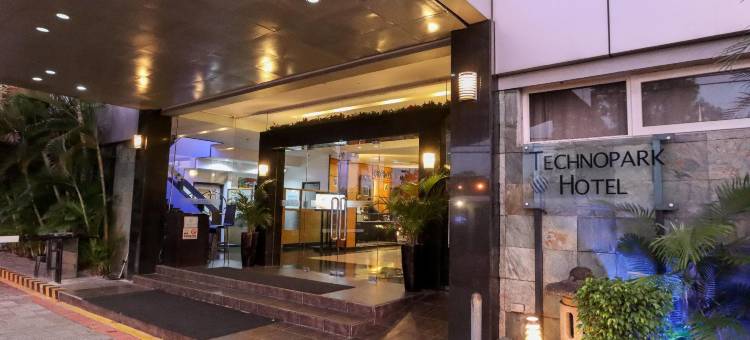 科技园酒店(Technopark Hotel)图片