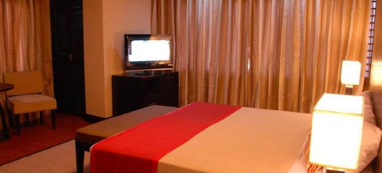 伊里加广场酒店(Iriga Plaza Hotel)图片