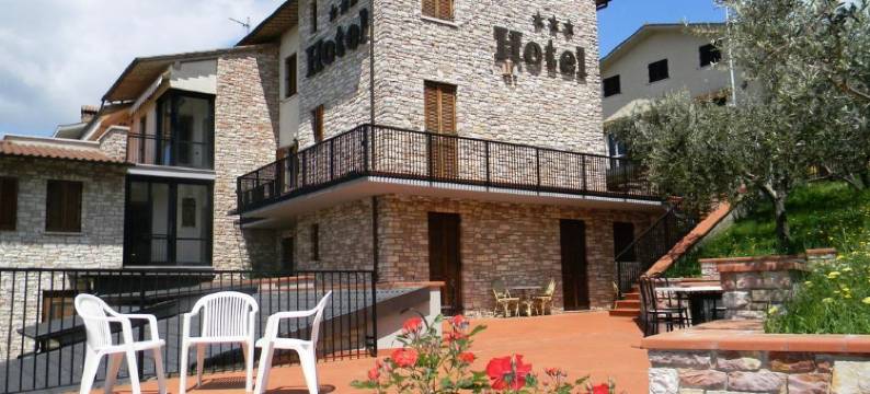 露台酒店餐厅(Hotel la Terrazza Restaurant & Spa)图片