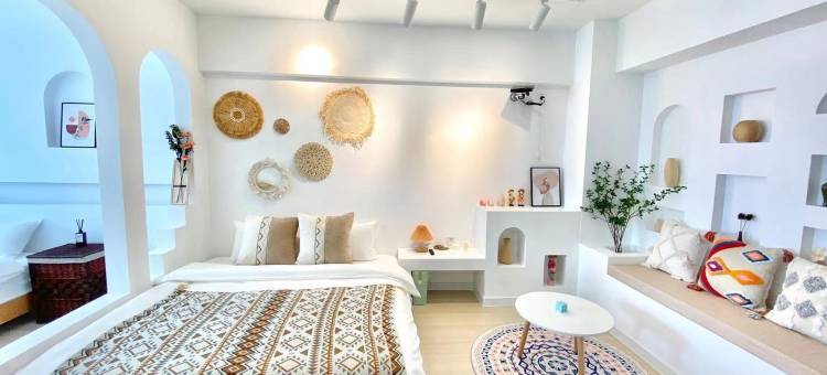 哈尔滨那间家民宿(中央大街店)图片