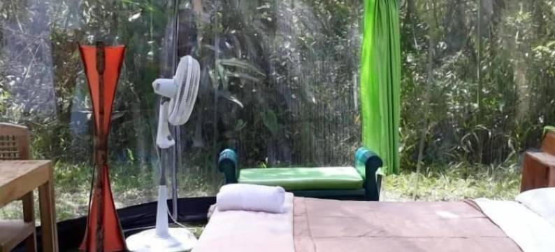 卡萨查帐篷酒店(Cassacha Glamping)图片