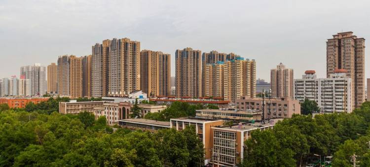 西安天翼公寓图片