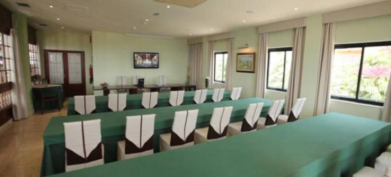 拉斯奥拉斯公寓酒店(Hotel-Apartamento Las Olas)图片