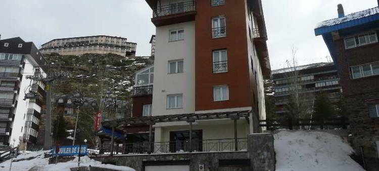 萨比卡(Apartamentos Sabica)图片