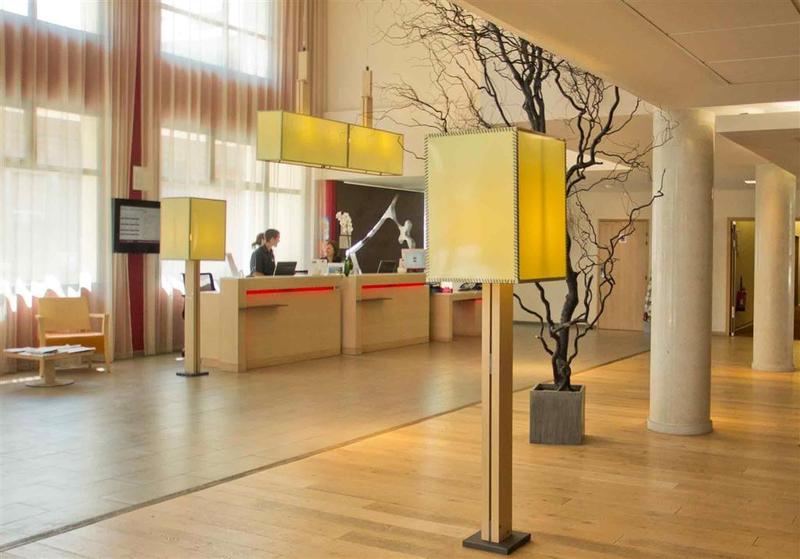 Hôtel Mercure Amiens Cathédrale Over view