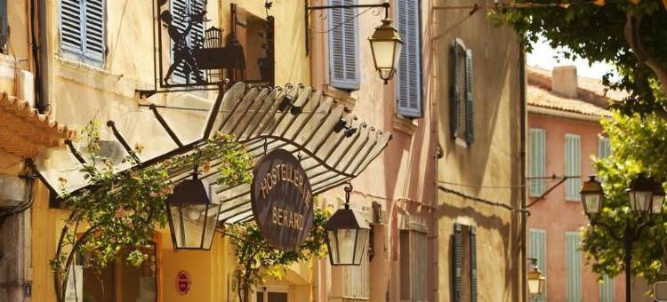 贝拉尔之家 – 酒店餐厅水疗(Maison Berard)图片