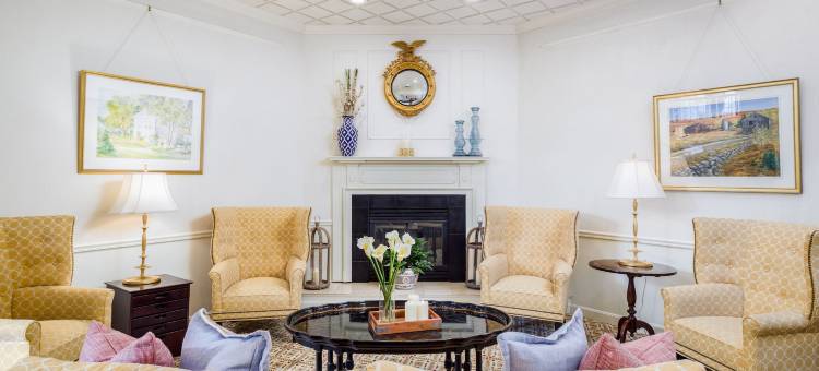 法明顿旅馆(The Farmington Inn and Suites)图片