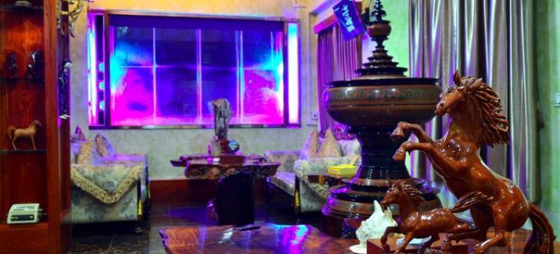 缅甸酒店(Hotel Ye' Myanmar)图片