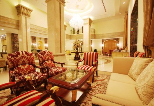 LK Residence Hotel Overview