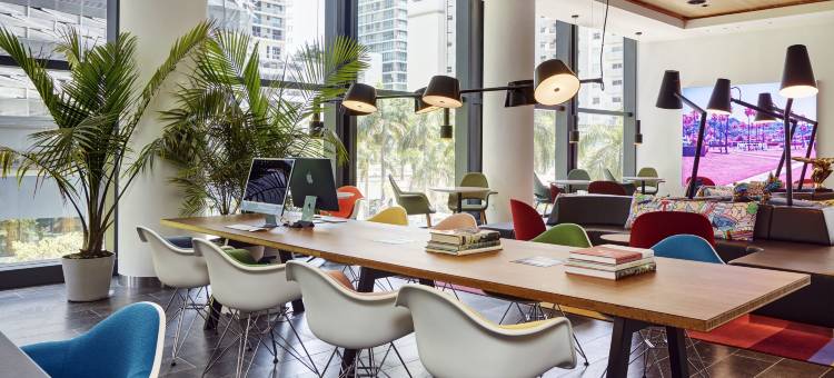 citizenM迈阿密Brickell(Citizenm Miami Brickell)图片