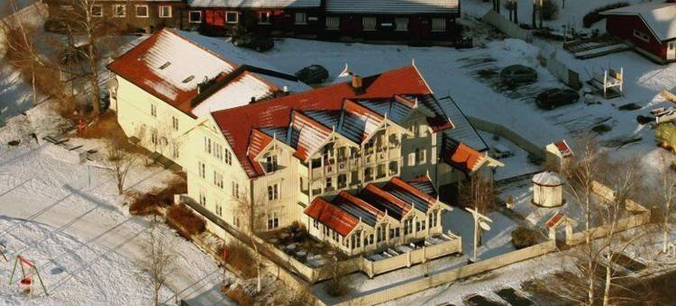 赛尔尤尔酒店 - 尤奈克酒店(Seljord Hotel - Unike Hoteller)图片