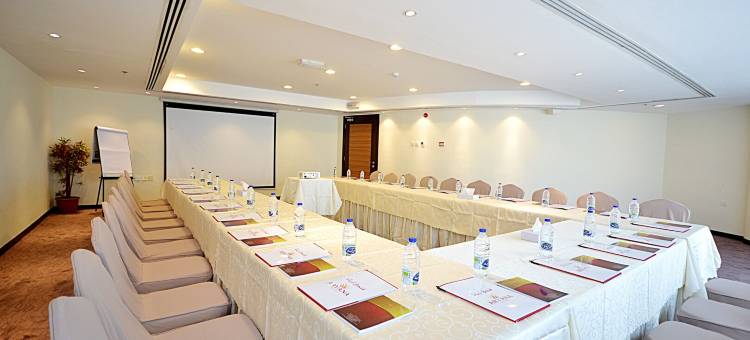 阿雅那酒店(Aryana Hotel)图片