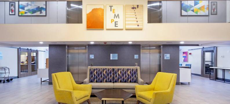 凤凰城坦智选假日套房酒店(Holiday Inn Express & Suites PHOENIX-TEMPE by IHG)图片