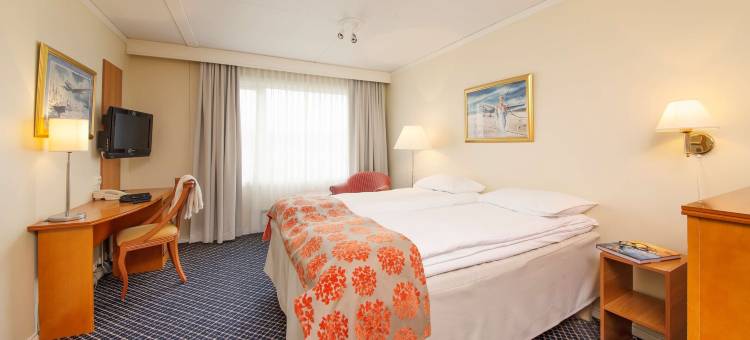 加勒穆恩斯堪迪克酒店(Scandic Gardermoen)图片