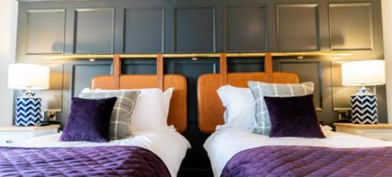 海登酒店(The Highdown – Brunning and Price)图片