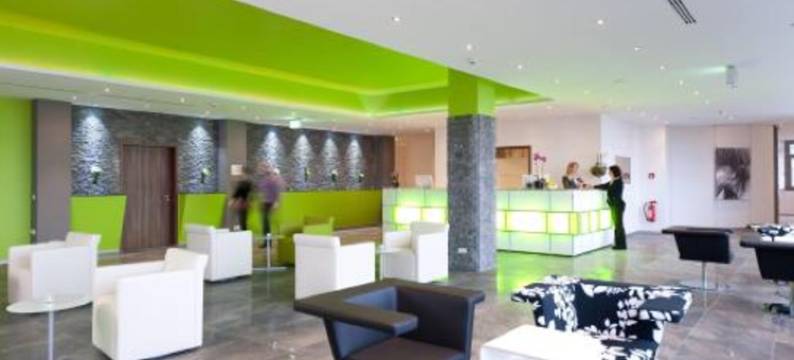 施韦因福特全景酒店(Panorama Hotel Schweinfurt)图片