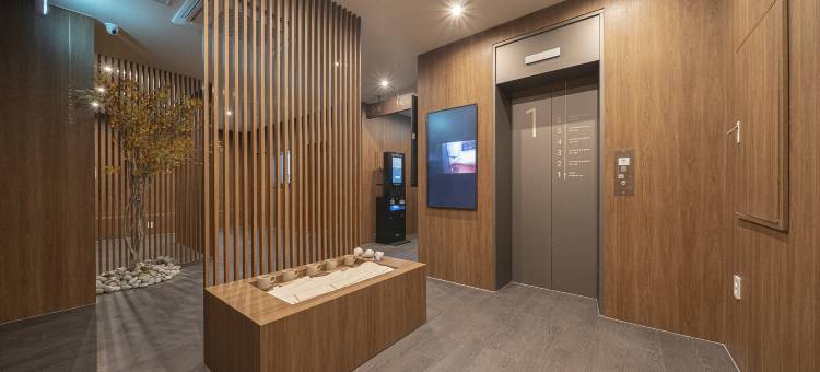 大德儒城Aank酒店2号(Aank Hotel Daejeon Yuseong 2nd)图片