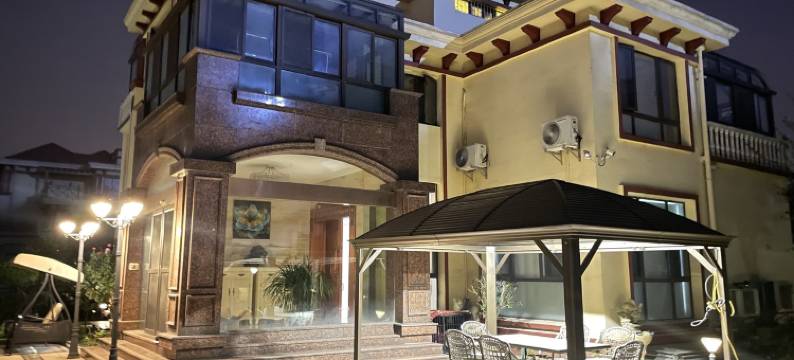 慢姑娘520度假别墅(西环路分店)图片