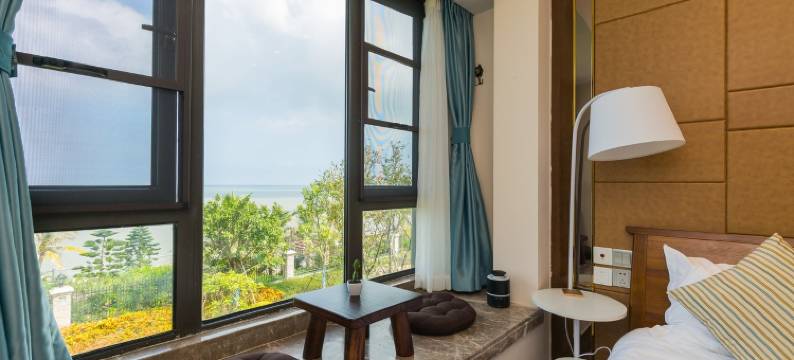 海蔓蔓度假公寓(美丽沙路2号分店)图片