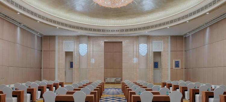 阿布扎比瑞吉酒店(The St. Regis Abu Dhabi)图片