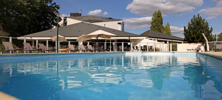 芒什森林贝斯特韦斯特酒店(Best Western le Bois de La Marche)图片