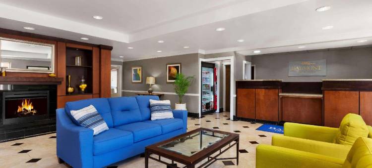 里特亚斯普林斯-亚特兰大呗盟套房酒店(Baymont by Wyndham Lithia Springs Atlanta)图片