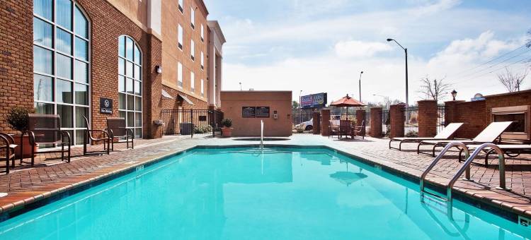 凤凰城哥伦布区欢朋套房酒店(Hampton Inn & Suites Phenix City - Columbus Area)图片