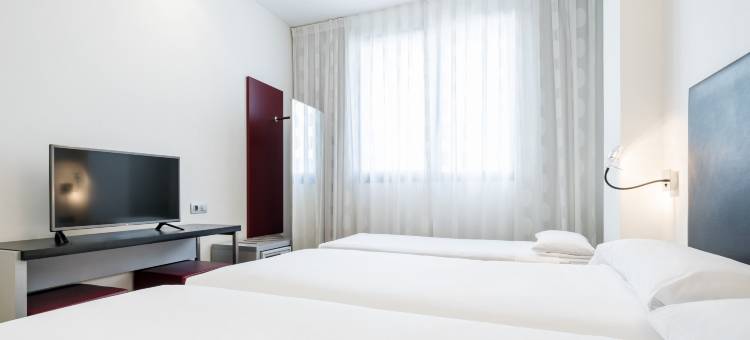 瓦伦西亚水上3号伊鲁宁酒店(Ilunion Aqua 3)图片