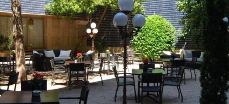 巴拉哈斯美利亚酒店(Melia Barajas)图片