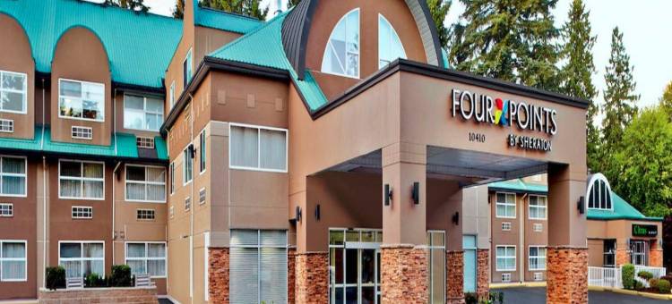 萨里福朋喜来登酒店(Four Points by Sheraton Surrey)图片
