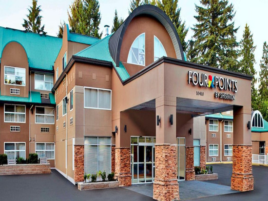 萨里福朋喜来登酒店