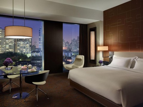 The Langham Shanghai XintiandiOver view