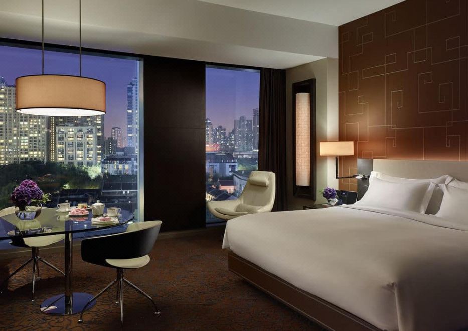 The Langham Shanghai XintiandiHotel Overview